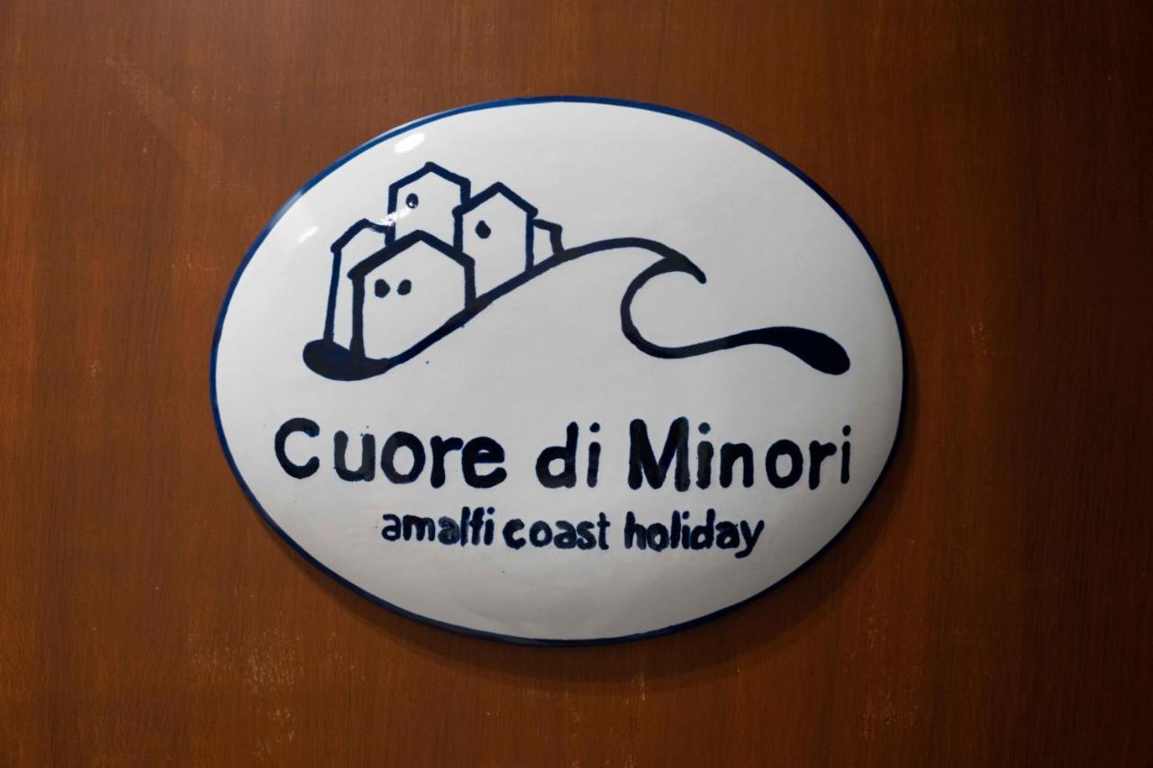Cuore Di Minori Exterior photo